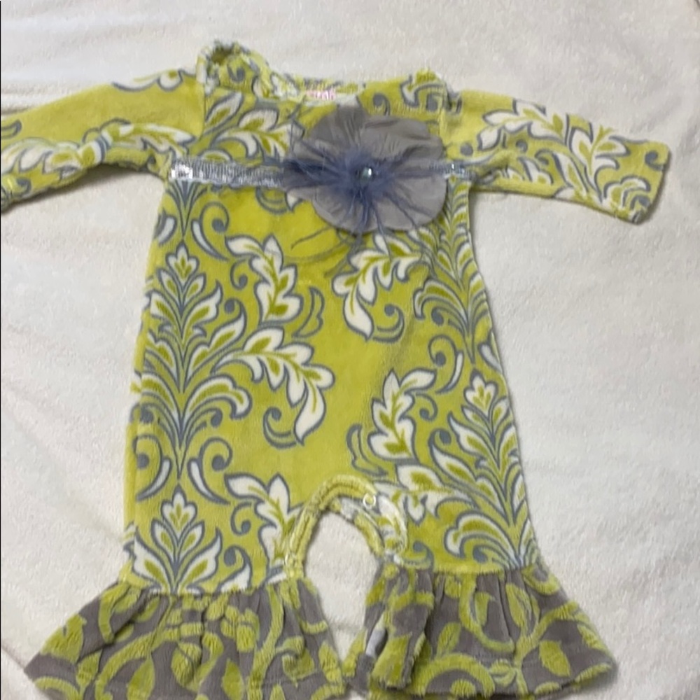 Trendy giggle moon layette